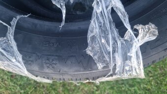 predam Dunlop wintersport 5, 205/55 R16, 91H, prod code 1125 - 7