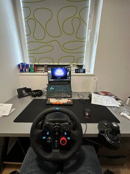 Logitech G29 Volant - 7