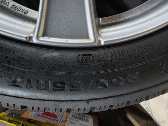 Elektróny 5x112 r17 Octavia 4 - 7