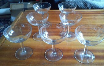 Predám súpravy sklenených pohárov - 7