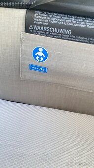 Kočiar Joolz Hub + - 7