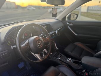 Mazda CX-5 AWD 2.2 SKYACTIV-D 2013 - 7
