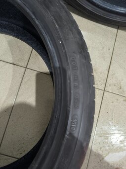 Letné pneu 215/40 r18 Dunlop, Hankook - 7