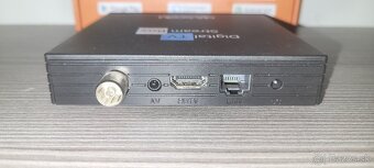 Multimediálne centrum Mascom MC A102T/C, DVB-T2 čierny - 7