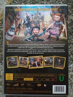 Pekné detské DVD - super stav - 7