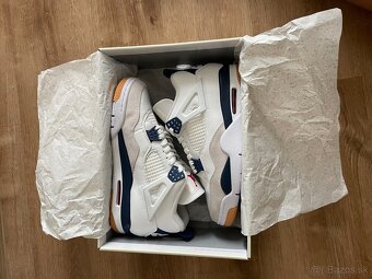 Nike AIR Jordan 4 - 7