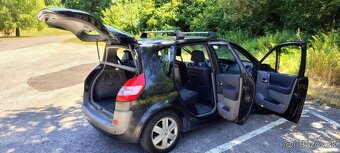 Renault Scenic II 1.6 benzín + LPG - 7