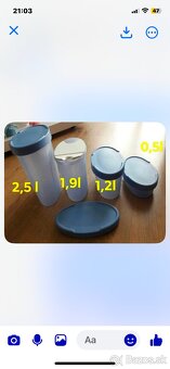 🌶️tupperware nové🌶️ - 7