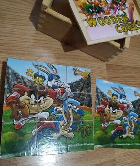 Obrázkové kocky - 7