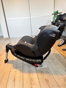 Autosedačka Britax römer - 7