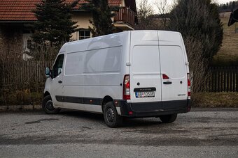 Renault Master 2.3 Diesel 107 kW, 6MT - 7