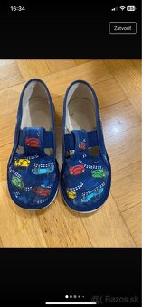 Papučky pre chlapca, gumáky - 7