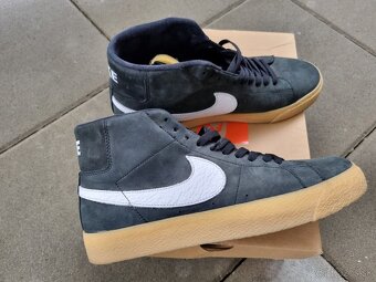 Nike SB cierne v.43 - 7