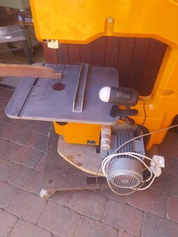 Pásová píla na drevo - 7
