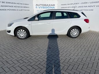 Opel Astra J Com. 1.6CDTI 81kW Tažné - 7