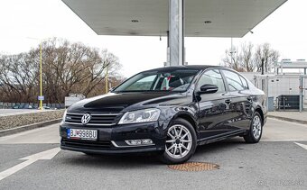 Volkswagen Passat B7 1.6 TDI Sedan - 7