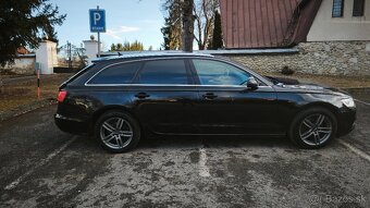 Audi A6 C7 Avant 2.0 TDI DPF - 7
