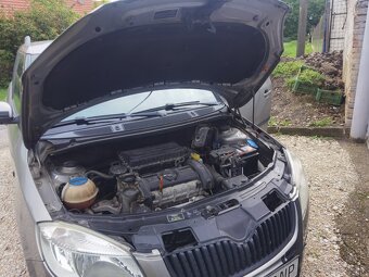 Škoda Fabia Combi 1.6 16V - 7