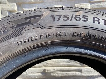 175/65 R15 BARUM zimne pneu - 7