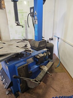 Prezúvačka + Vyvažovačka - 7