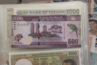 Unc bankovky (zostava č.2) - 7