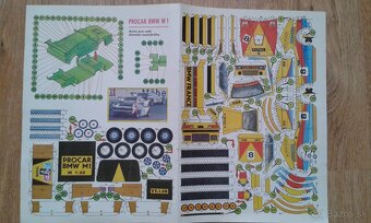 Vystrihovánky ABC Automobily - 7