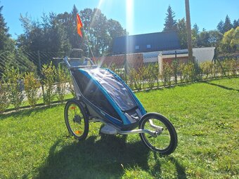 Cyklovozík Thule Chariot CX1 - 7
