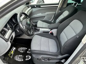 Škoda Superb Combi 1.6 TDI CR DPF Comfort GreenLine - 7