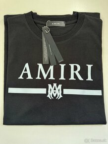 AMIRI Core logo-print T-shirt - 7