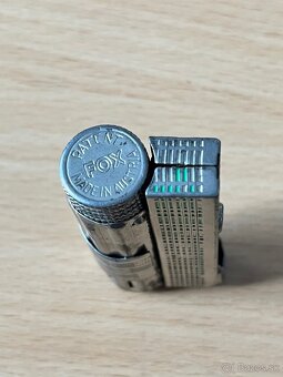Staré zapaľovače aj Zippo a strieborné Kablo - 7