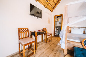 Zaria resort Zanzibar - dovolenkový prenájom bungalovu so zá - 7