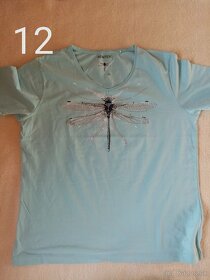 Damske tricka Superdry, ragwear, Naketano - 7