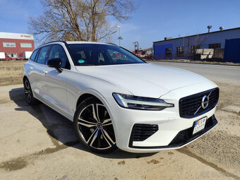 Volvo v60 R-Design 2.0 hybrid 4x4 PHEV - 7