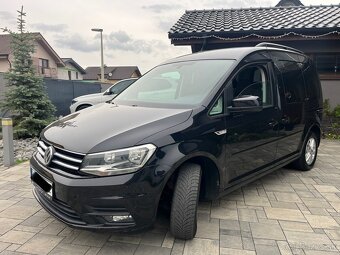 VW CADDY 2.0TDi - 7