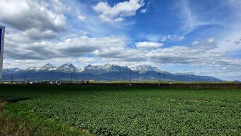 INVESTIČNÝ POZEMOK, POPRAD VEĽKÁ - 7