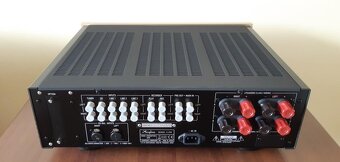 Predám zosilňovač ACCUPHASE E-270. - 7