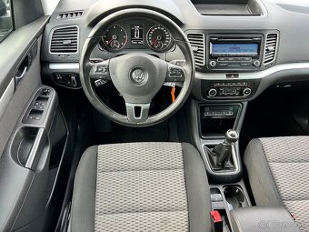 VW Sharan III 2.0TDi 103kW 2011 ✅CENA NA SK ŠPZ - 7