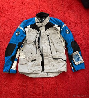 BMW Ralley moto oblecenie - 7