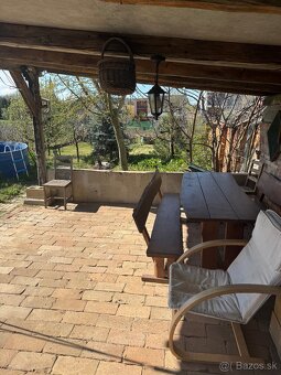 Na predaj 4 izbový rodinný dom, Dvory nad Žitavou - 7