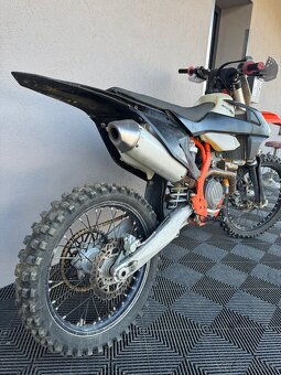 NÁHRADNÉ DIELY KTM SXF 250 2018 - 7