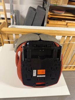 Detská autosedačka Cybex Solution Z i-Fix, 15–36 kg - 7
