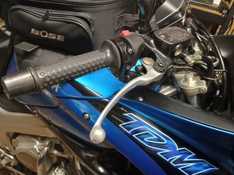 Predam motocykel YAMAHA TDM 850, r. 2003 - 7