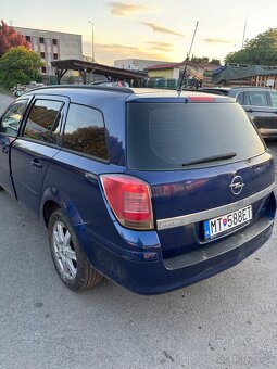 Predam opel astra combi H 1.7 cdti - 7