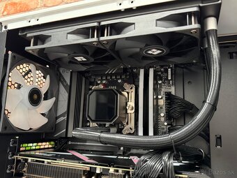 Ryzen 7 8700F\32GB\RTX 3080\SSD\850W Zdroj - 7