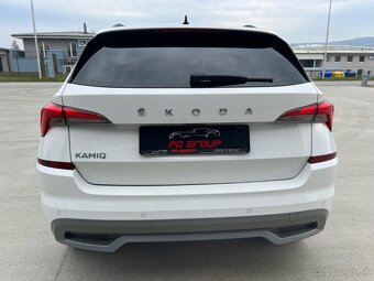Škoda Kamiq 1.0TSI 85kW,MT/6,2020, 82494 km, ODPOČET DPH - 7