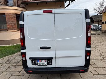 Fiat Talento 2.0JTd, diesel, L1H1, rok 2020 - 7