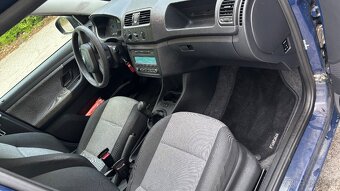 Škoda Fabia II 1.6tdi 66kw - 7