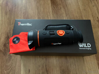 Termovízny monokulár ThermTec Wild 325 (ZARUKA) - 7