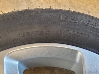 HLINIKOVE DISKY ORIGINAL PEUGEOT CITROEN 4X108 R15 LETNE - 7