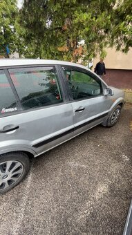 Ford Fusion 2005 1.4 TDci - 7